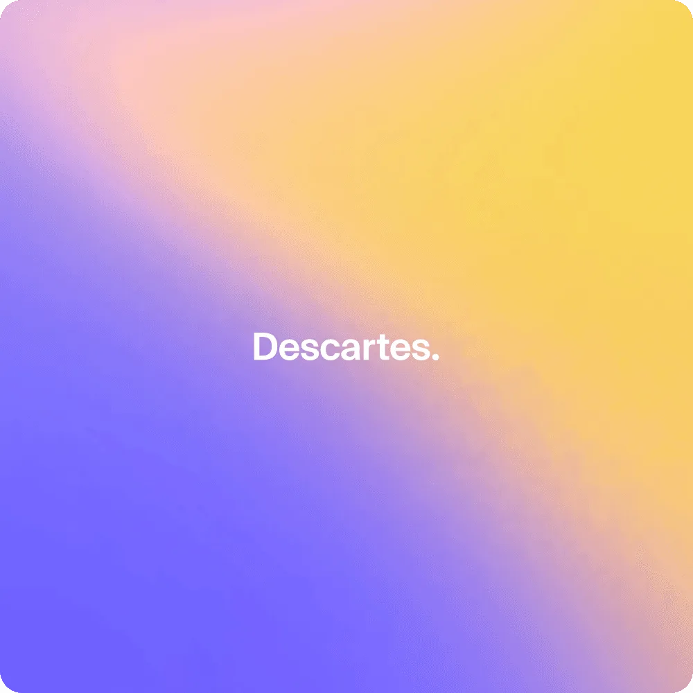 Fallstudie Descartes Finance: Titelbild
